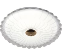 Светильник потолочный светодиодный ЭРА SPB-6 Chester 48W-5K WH+GD без ДУ Б0070191