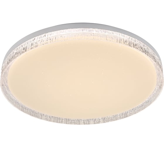 Светильник потолочный светодиодный ЭРА SPB-6 Gloss 84W-3K-6, 5K-RC с ДУ Б0070186 1