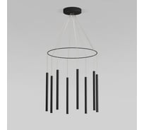 Подвесной светильник Eurosvet Pianto 301101 LED черный a071443