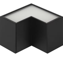 Модуль соединительный светодиодный ЭРА SML-AC-3-4W-4K-LB для светильников SML-30 4Вт 4000K 400Лм черный Б0069432