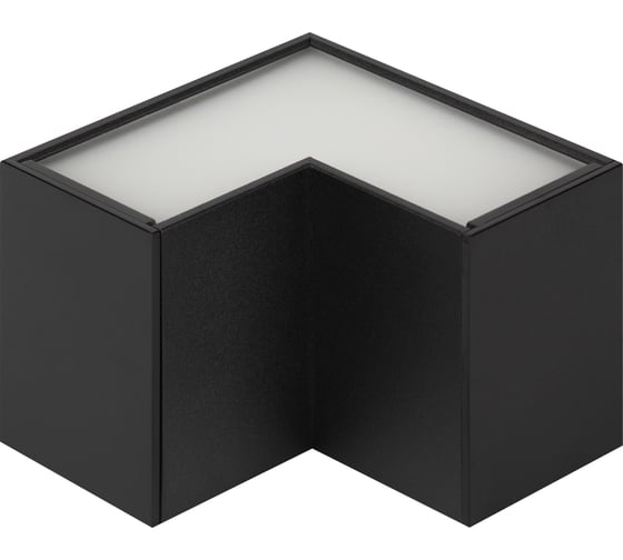 Модуль соединительный светодиодный ЭРА SML-AC-3-4W-4K-LB для светильников SML-30 4Вт 4000K 400Лм черный Б0069432 1