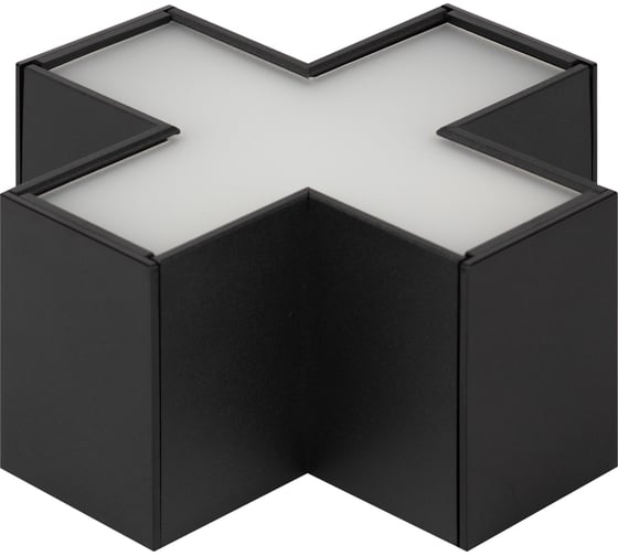 Модуль соединительный светодиодный ЭРА SML-AC-3-6W-4K-XB для светильников SML-30 6Вт 4000K 600Лм черный Б0069431 1