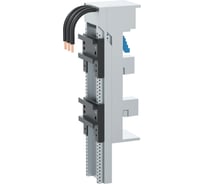 Адаптер шины Leipole серии LP Адаптер шинопровода с 2 рейками, длина 200 мм LP32A54 5017.064