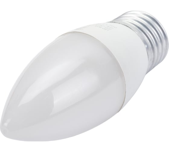 Светодиодная лампочка ЭРА RED LINE LED B35-10W-827-E27 R 10 Вт свеча теплый белый Б0052377