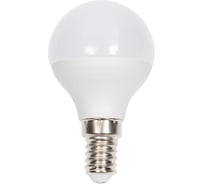 Светодиодная лампа ECON LED P 8Вт E14 4200K P45 ES 738010