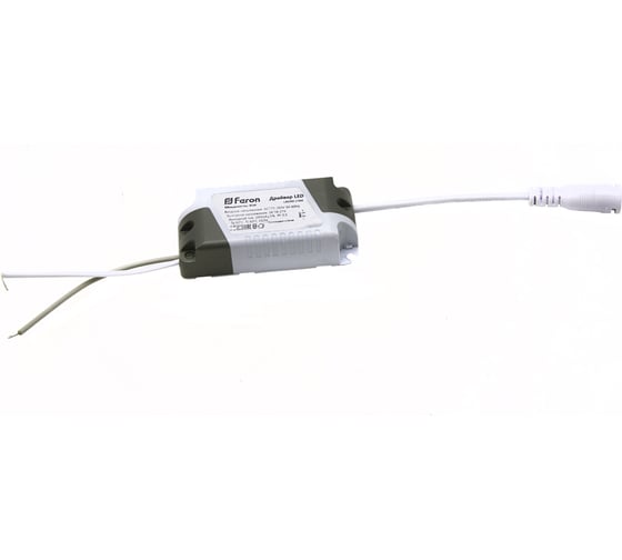 Драйвер для светодиодного светильника FERON 6W, LB361 41749