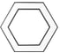 Светодиодный светильник ЭРА Geometria Hexagon SPO-123-B-40K-045 45Вт 4000К 2500Лм черный Б0050555 5