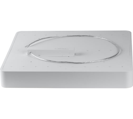 Светодиодный светильник ЭРА Geometria Quadro SPO-164-W-40K-110 110Вт 4000К 17300Лм белый Б0050588