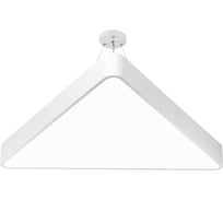 Светодиодный светильник ЭРА Geometria Delta SPO152W40K048 48Вт 4000К 3500Лм IP40 белый Б0050576