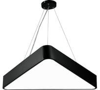 Светодиодный светильник ЭРА Geometria Delta SPO-151-B-40K-030 30Вт 4000К 2900Лм черный Б0050575