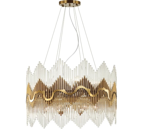 Люстра ODEON LIGHT E14 12*40W SAVIKIA 4983_12
