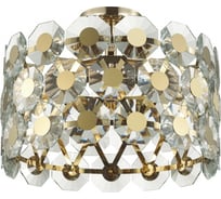 Люстра ODEON LIGHT E14 5*40W TOKATA 4974_5C