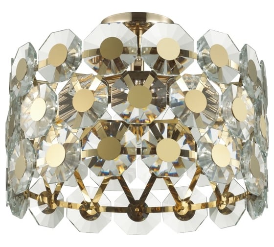 Люстра ODEON LIGHT E14 5*40W TOKATA 4974_5C