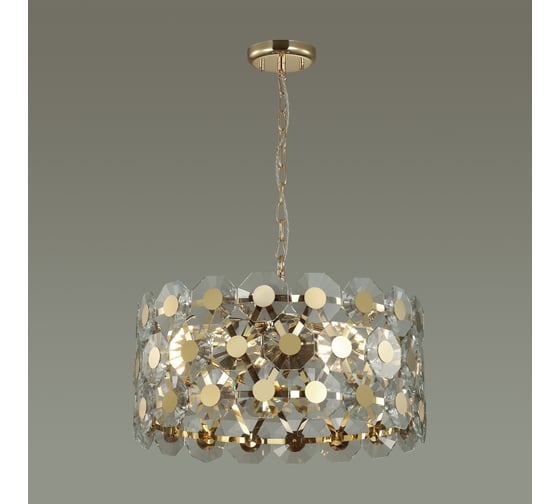 Люстра ODEON LIGHT E14 6*40W TOKATA 4974_6