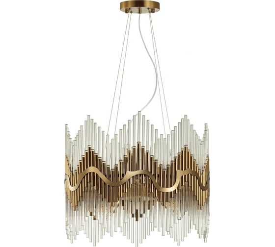 Люстра ODEON LIGHT E14 8*40W SAVIKIA 4983_8 1