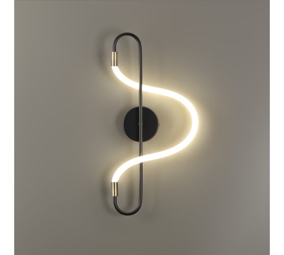 Настенный светильник ODEON LIGHT LED 1*12W KEYS 4303_12WL