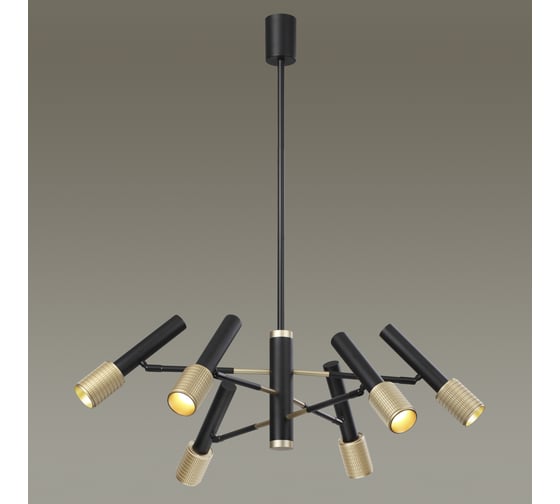 Потолочный светильник ODEON LIGHT GU10 6*10W MEHARI 4240_6C
