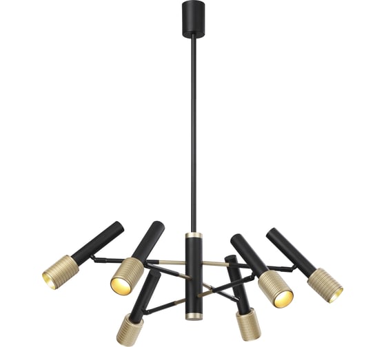 Потолочный светильник ODEON LIGHT GU10 6*10W MEHARI 4240_6C
