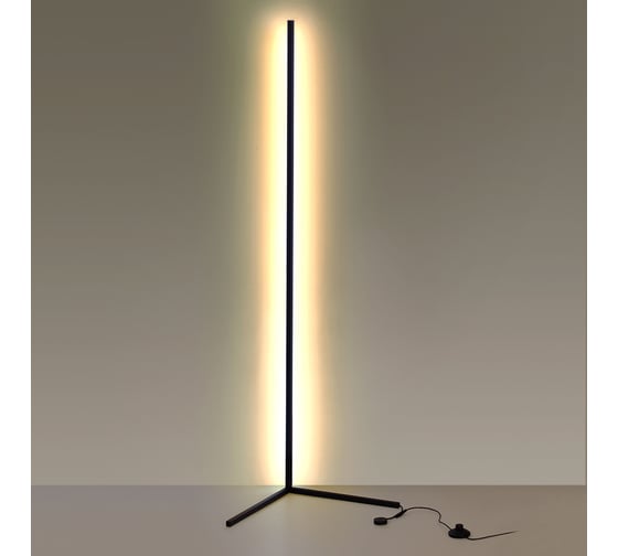 Напольный светильник ODEON LIGHT LED 1*6W FILLINI 4335_6FL