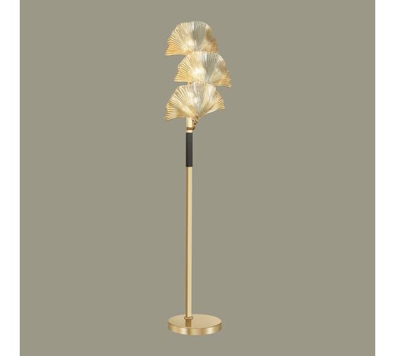 Торшер ODEON LIGHT E14 3*40W VENTAGLIO 4870_3F