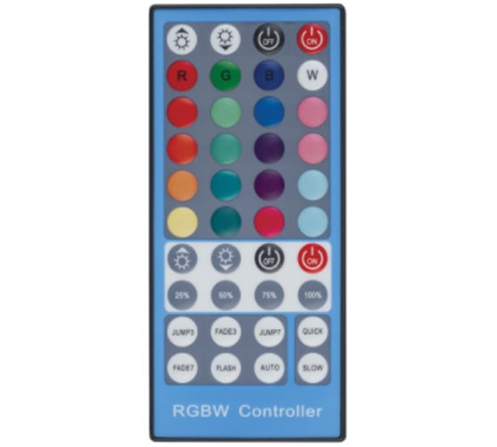 Контроллер Navigator ND-CWRGB96IR-IP20-12V 14469