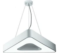 Светодиодный светильник ЭРА Geometria Delta SPO153W40K030 30Вт 4000К 2100Лм IP40 белый Б0050578