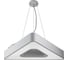 Светодиодный светильник ЭРА Geometria Delta SPO-154-W-40K-042 42Вт 4000К 2300Лм белый Б0050580 1