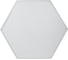 Светодиодный светильник ЭРА Geometria Hexagon SPO-121-W-40K-038 38Вт 4000К 4000Лм белый Б0050550 3