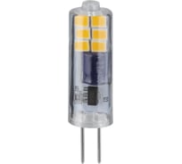 Лампа Navigator NLL-S-G4-2.5-230-6.5K-NF без пульсаций 80247