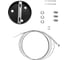 Светодиодный светильник ЭРА Geometria Ring SPO-131-B-40K-045 45Вт 4000К 4000Лм черный Б0050559 8