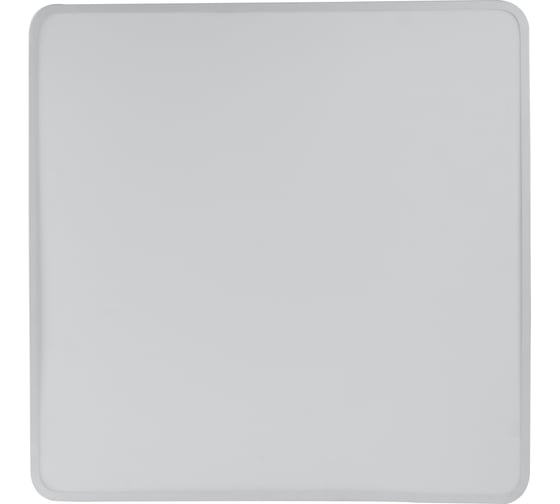Светодиодный светильник ЭРА Geometria Quadro SPO-163-W-40K-050 50Вт 4000К 3700Лм белый Б0050586
