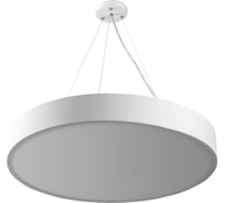 Светодиодный светильник ЭРА Geometria Ring SPO-131-W-40K-045 45Вт 4000Лм IP40 белый Б0050558