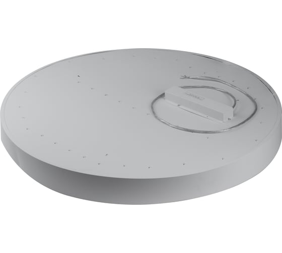 Светодиодный светильник ЭРА Geometria Ring SPO-131-W-40K-045 45Вт 4000Лм IP40 белый Б0050558