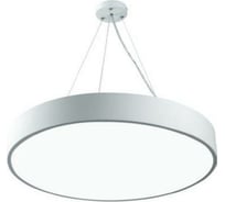Светодиодный светильник ЭРА Geometria Ring SPO-132-W-40K-088 88Вт 4000К 6000Лм белый Б0050560
