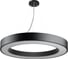 Светодиодный светильник ЭРА Geometria Ring SPO-133-B-40K-045 45Вт 4000К 3200Лм IP40 черный Б0050563 1