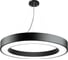 Светодиодный светильник ЭРА Geometria Ring SPO-133-B-40K-045 45Вт 4000К 3200Лм IP40 черный Б0050563 2