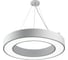 Светодиодный светильник ЭРА Geometria Ring SPO133W40K045 45Вт 4000К 3200Лм IP40 белый Б0050562 1