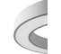 Светодиодный светильник ЭРА Geometria Ring SPO133W40K045 45Вт 4000К 3200Лм IP40 белый Б0050562 4