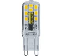 Лампа Navigator NLL-P-G9-3-230-4K-NF без пульсаций 80249