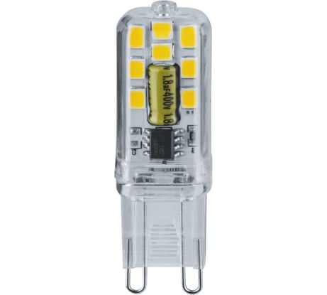 Лампа Navigator NLL-P-G9-3-230-6.5K-NF без пульсаций 80250