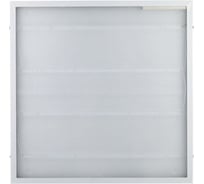 Светодиодный светильник ЭРА SPO-612-1-40K-036 36Вт 3780Лм IP40 595x595x19 призма с БАП, Б0051539