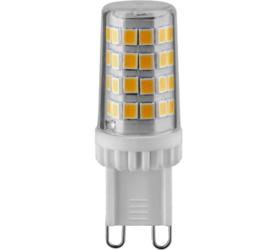 Лампа Navigator NLL-P-G9-6-230-6.5K-NF без пульсаций 80256 1