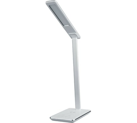 Светильник Navigator NDF-D030-6W-MK-WH-LED на основании, диммер, белый 82742