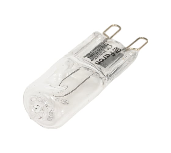 Галогенная лампа FERON JCD9 JCD G9 35W, 100 шт, 02315