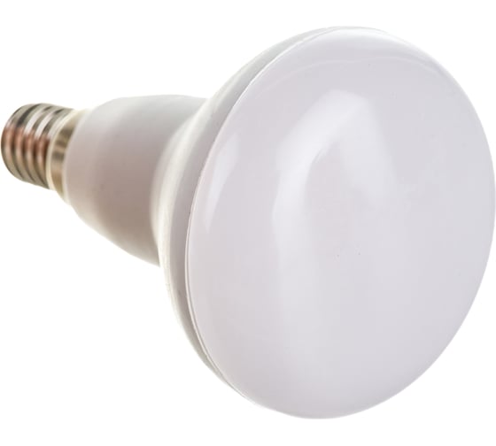 Светодиодная лампочка ЭРА RED LINE LED R50-6W-827-E14 R 6Вт рефлектор теплый белый Б0050699
