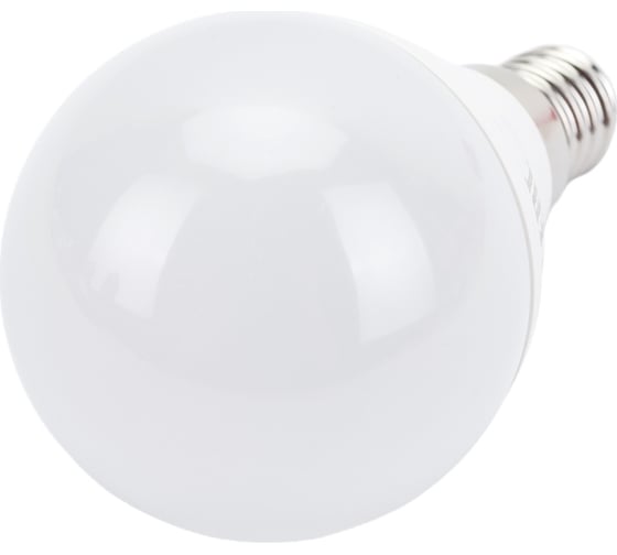 Светодиодная лампочка ЭРА RED LINE LED P45-8W-840-E14 R E14 8Вт шар нейтральный белый свет Б0052440