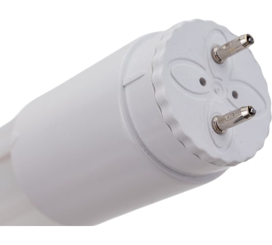 Светодиодная лампочка ЭРА STD LED T8-10W-840-G13-600mm трубка стекл нейтр белый свет Б0050597