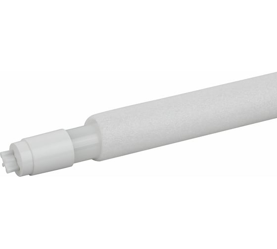 Светодиодная лампочка ЭРА STD LED T8-10W-865-G13-600mm трубка стекл холод дневной свет Б0049595