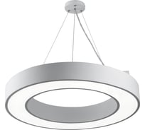 Светодиодный светильник ЭРА Geometria Ring SPO134W40K056 56Вт 4000К 4200Лм IP40 белый Б0050564