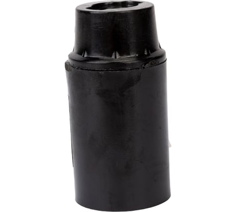 Резьбовой патрон Volsten V03-CS-SM-E14 карболит, под лампу E14/220V/2A 12220